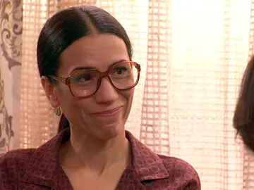 Manolita y Cristina se reconcilian con una sincera y emotiva conversación Manolita y Cristina se reconcilian con una sincera y emotiva conversación