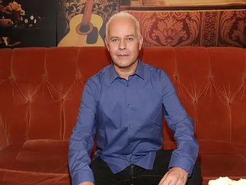 James Michael Tyler, Gunther en 'Friends' James Michael Tyler, Gunther en 'Friends'