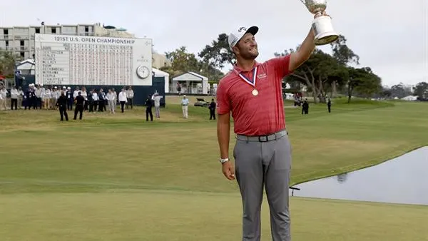 Jon Rahm Jon Rahm