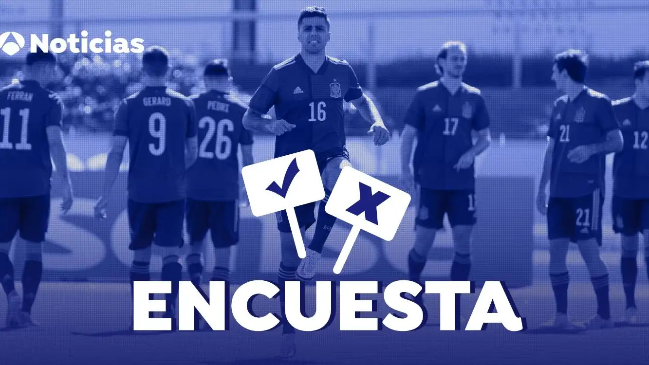 VOTA: ¿Pasará España a octavos de final de la Eurocopa? VOTA: ¿Pasará España a octavos de final de la Eurocopa?