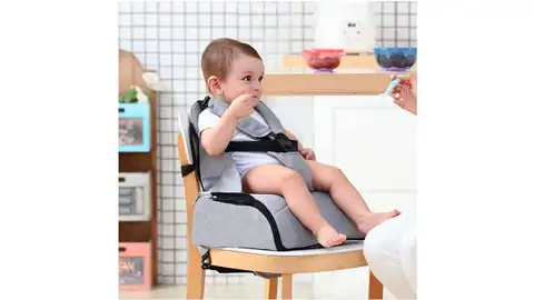 Trona de viaje Babify 2 en 1 Trona de viaje Babify 2 en 1