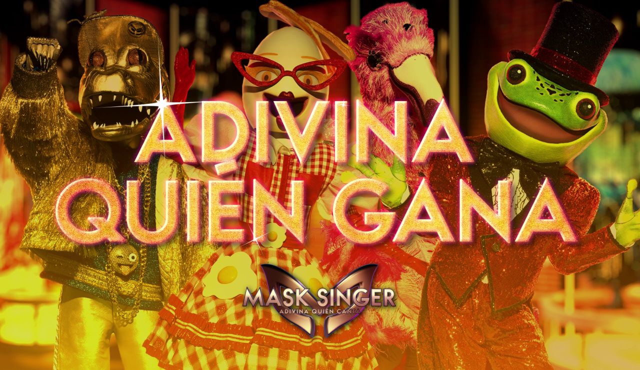 ¿Quién ganará ‘Mask Singer’? Arturo Valls y los investigadores se aventuran en sus apuestas ¿Quién ganará ‘Mask Singer’? Arturo Valls y los investigadores se aventuran en sus apuestas