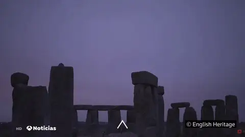 El solsticio de verano de Stonehenge, en directo El solsticio de verano de Stonehenge, en directo