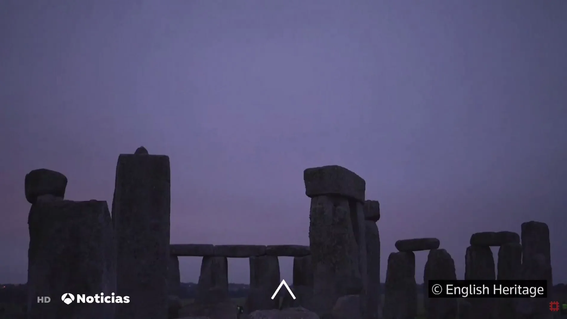 El solsticio de verano de Stonehenge, en directo