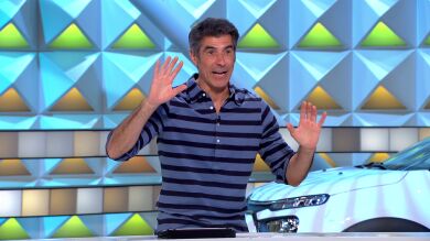 ¡Jorge Fernández la lía! El presentador tira el pinganillo a la ruleta: “No quiero saber nada de vosotros”