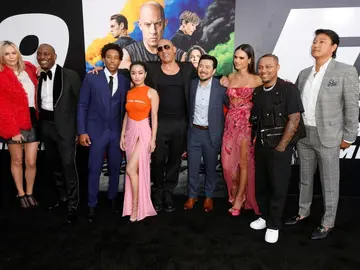 Estreno de 'Fast and Furious 9' Estreno de 'Fast and Furious 9'