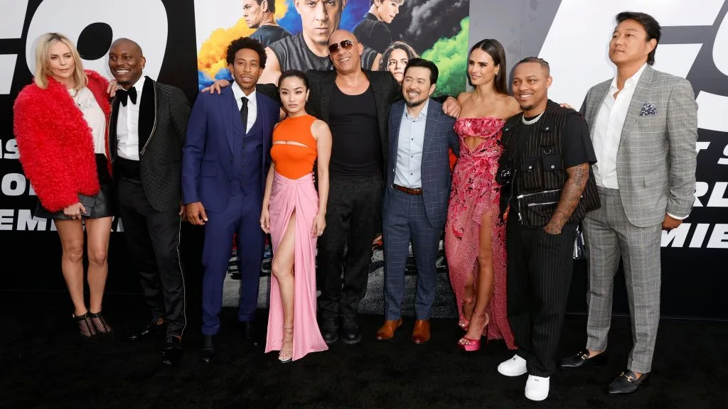 Estreno de 'Fast and Furious 9'