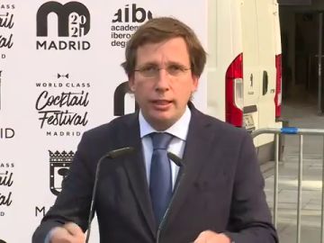 Mensaje de Almeida a Sánchez por los indultos: "Una cosa es ser cornudo y otra apaleado"