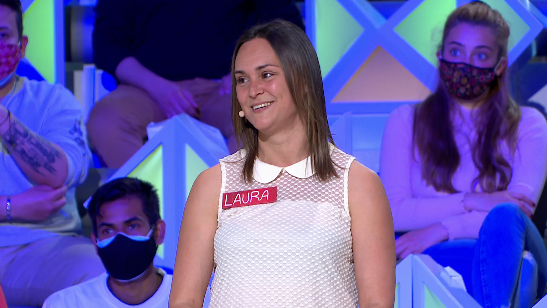 ¡Una campeona del mundo en ‘La ruleta de la suerte’! Laura desvela su gran logro Mejores momentos | 22 de junio