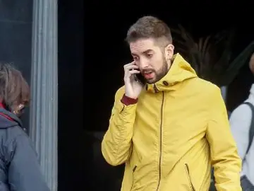 David Broncano, en Madrid David Broncano, en Madrid