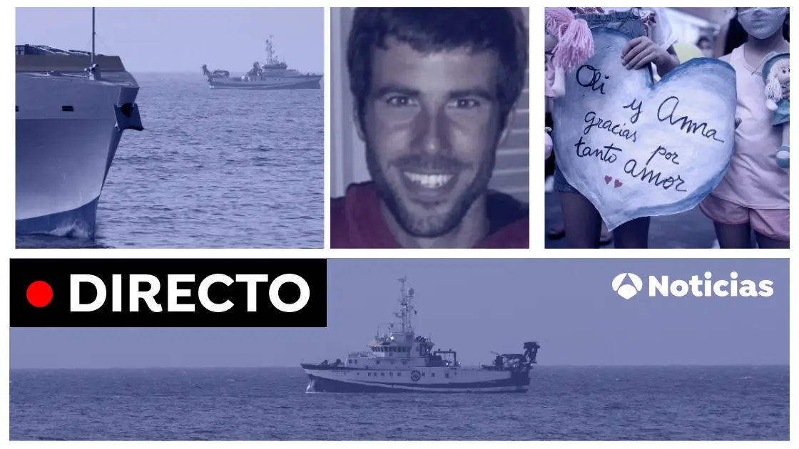 Última hora Niñas Tenerife en directo: Anna y Olivia, Tomas Gimeno y novedades del caso hoy Última hora Niñas Tenerife en directo: Anna y Olivia, Tomas Gimeno y novedades del caso hoy
