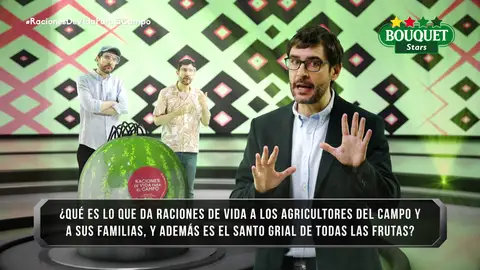 Juanra Bonet nos descubre el auténtico sabor a verano Juanra Bonet nos descubre el auténtico sabor a verano