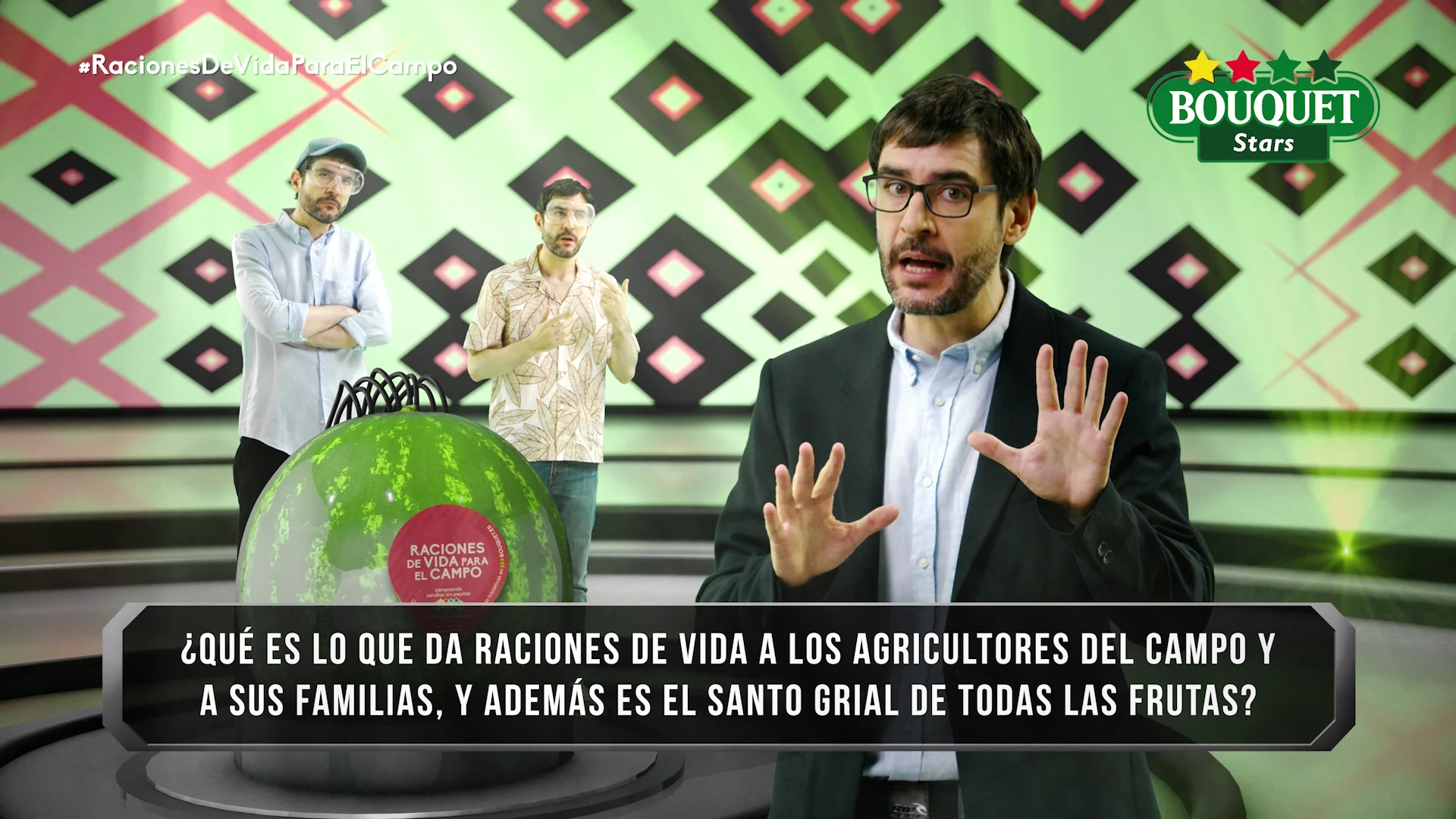 Juanra Bonet nos descubre el auténtico sabor a verano Juanra Bonet nos descubre el auténtico sabor a verano