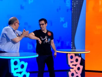 La inesperada jugada de Javier en ‘El Rosco’ La inesperada jugada de Javier en ‘El Rosco’