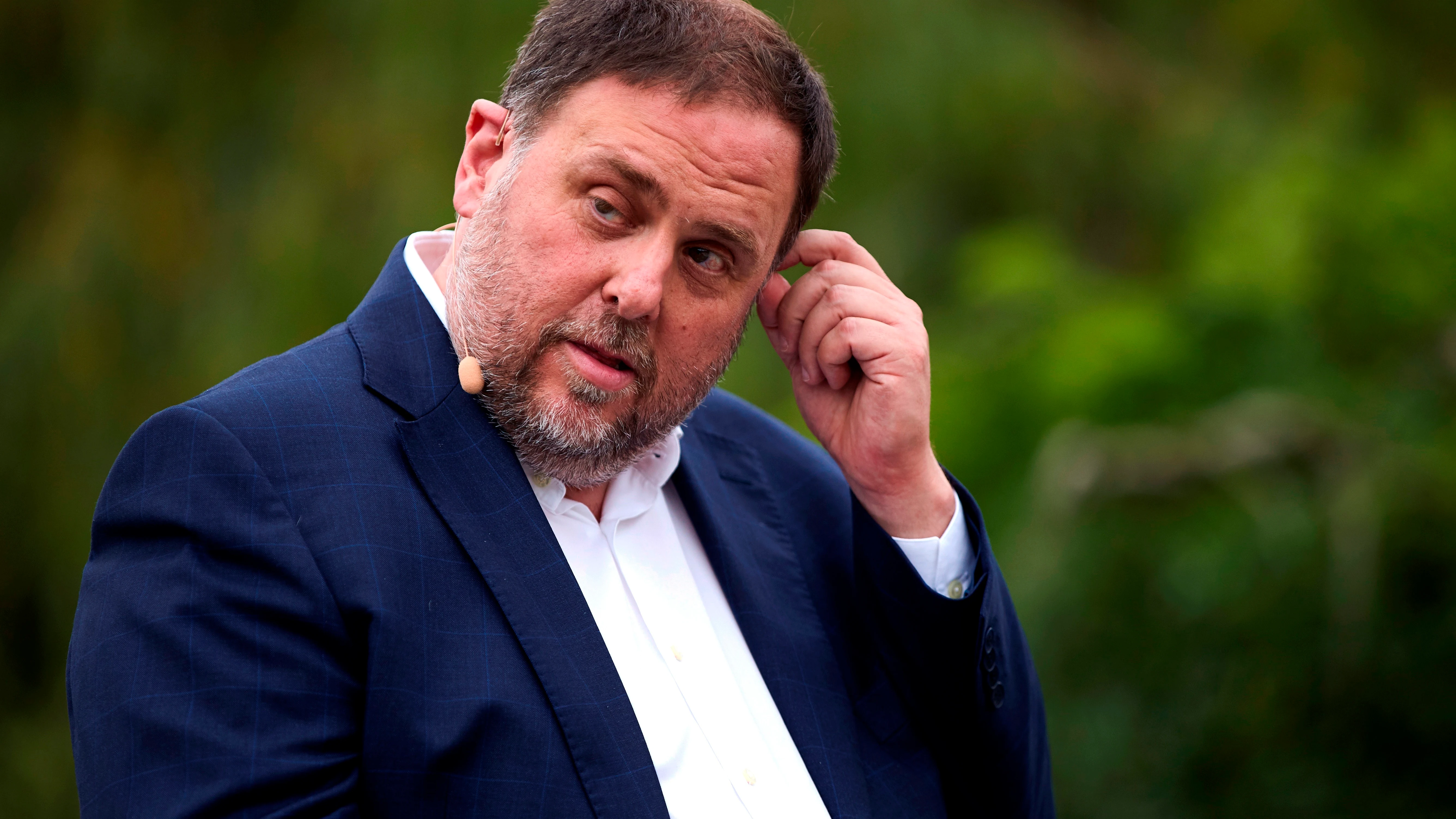 Oriol Junqueras 