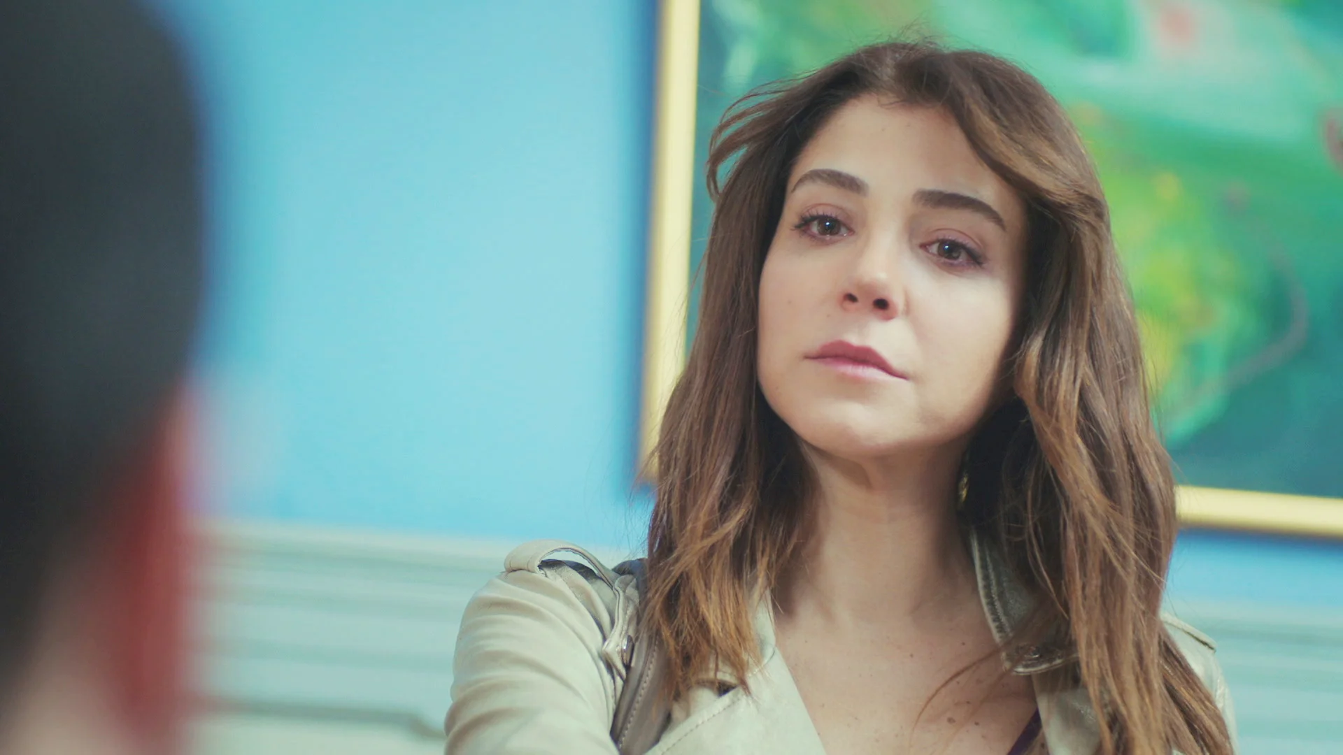 La inesperada reacci&oacute;n de Ceyda ante el regalo de Raif: &iexcl;el anillo! 