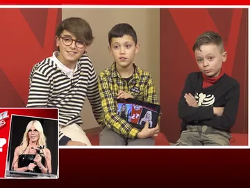 Los niños de ‘La Voz Kids’ se enfrentan a ‘¿Quién es el cantante?’: dilemas, chistes y grandes confusiones Los niños de ‘La Voz Kids’ se enfrentan a ‘¿Quién es el cantante?’: dilemas, chistes y grandes confusiones