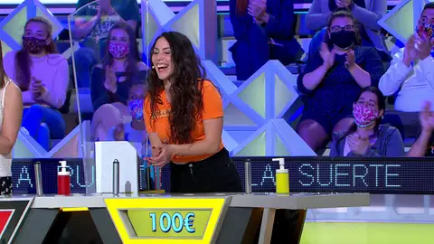 Tres concursantes protagonizan un panel para olvidar: ¡resuelto al azar y por 100 euros! Mejores momentos | 22 de junio