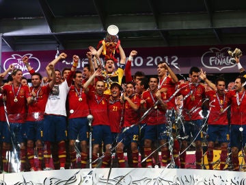 España gana la Eurocopa 2021