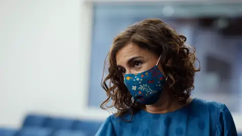 María Jesús Montero María Jesús Montero