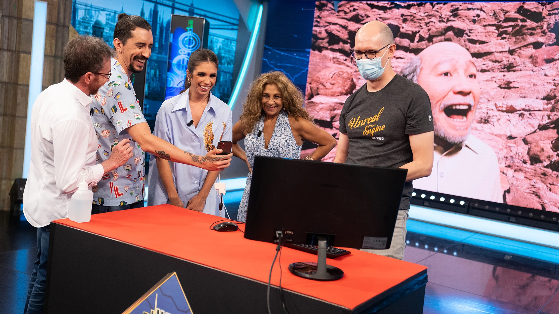 &iexcl;Lo &uacute;ltimo en tecnolog&iacute;a! Marron muestra los 'metahumanos' m&aacute;s hiperrealistas