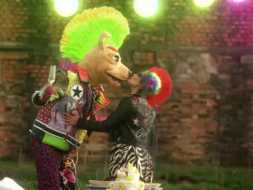 El Perro, melancólico en sus pistas: “Yo tengo a mi gente de siempre” El Perro, melancólico en sus pistas: “Yo tengo a mi gente de siempre”