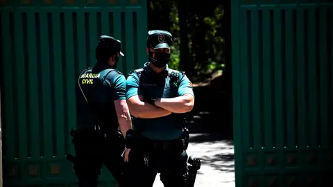 Detención José Luis Moreno Detención José Luis Moreno