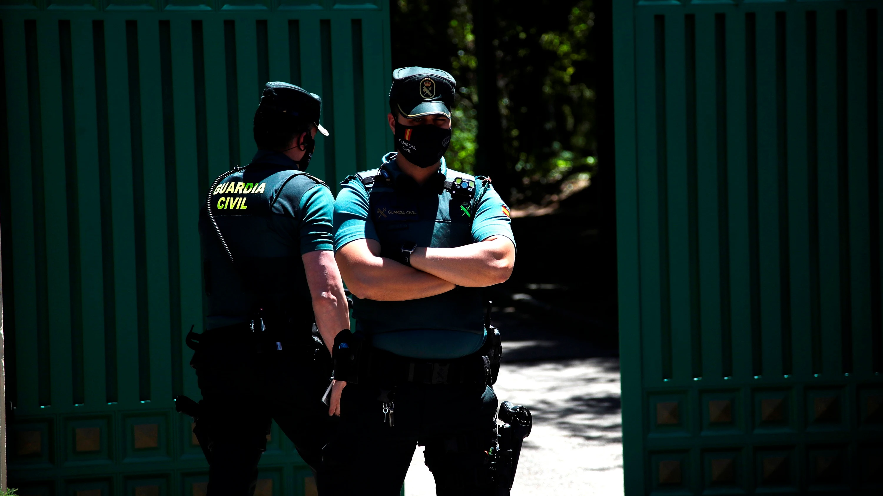 Detención José Luis Moreno Detención José Luis Moreno