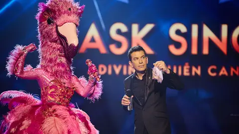 José Mota ve la luz tras la pista robada del Flamenco: “No deberíais de haber enseñado esto” José Mota ve la luz tras la pista robada del Flamenco: “No deberíais de haber enseñado esto”