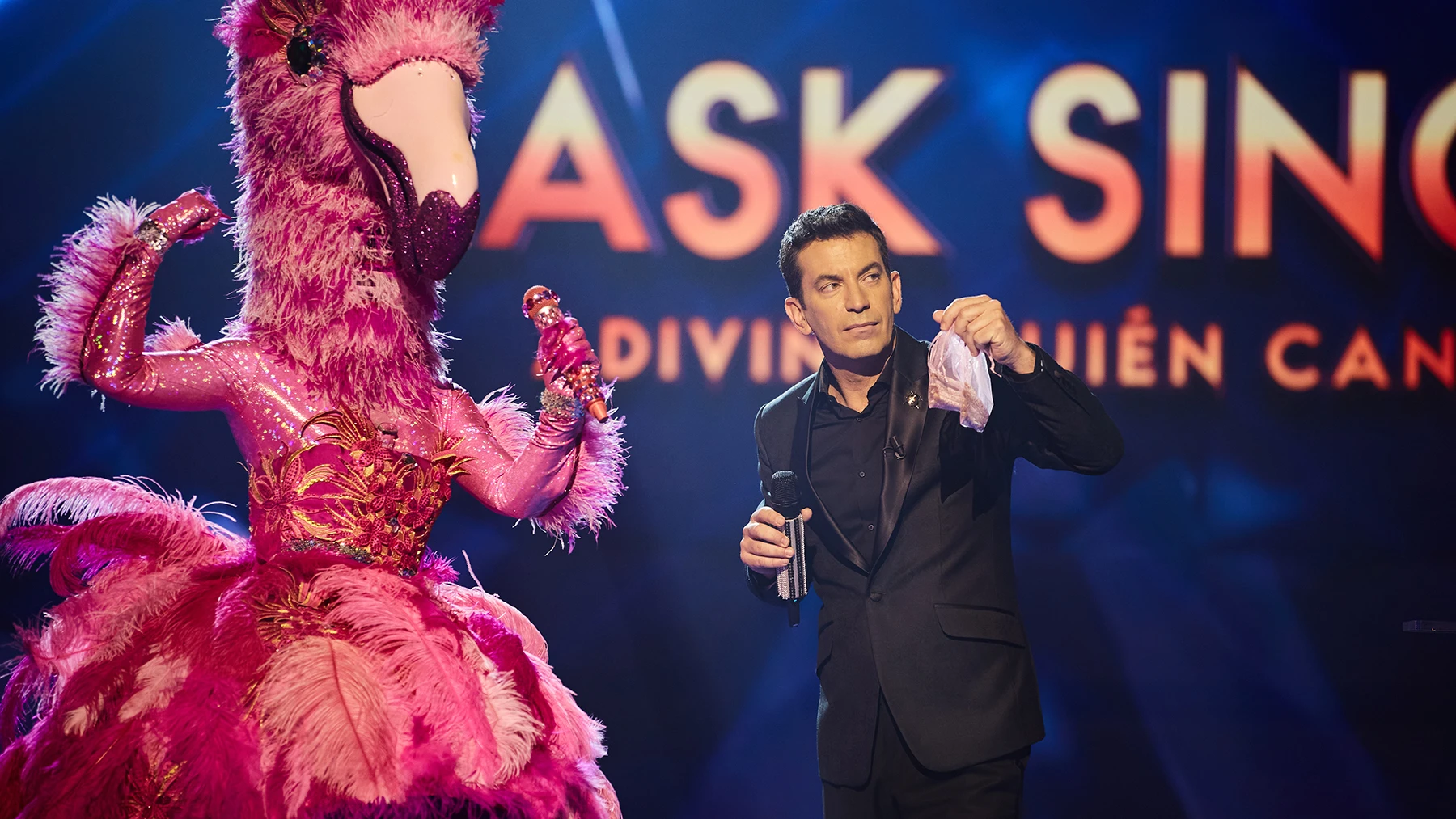 José Mota ve la luz tras la pista robada del Flamenco: “No deberíais de haber enseñado esto” 