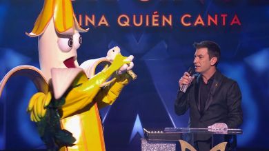 El Plátano enamora a los investigadores con su gran voz: “Tiene papeletas para ganar” 