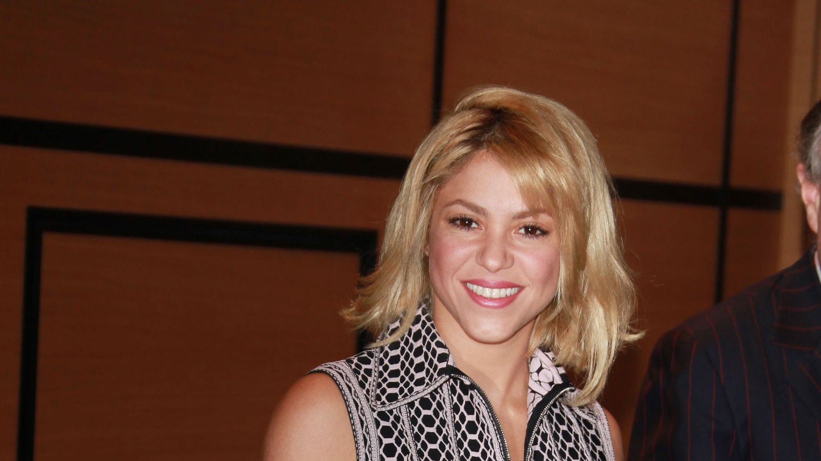 Shakira celebra a gritos el último logro de su hijo Sasha 