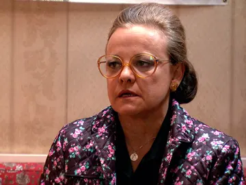 La triste historia de Visi que encoge el corazón de Cristina La triste historia de Visi que encoge el corazón de Cristina