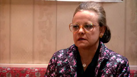 La triste historia de Visi que encoge el corazón de Cristina La triste historia de Visi que encoge el corazón de Cristina