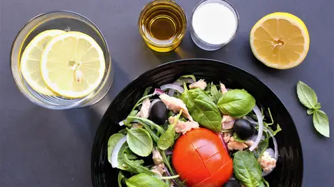 Ensalada Ensalada