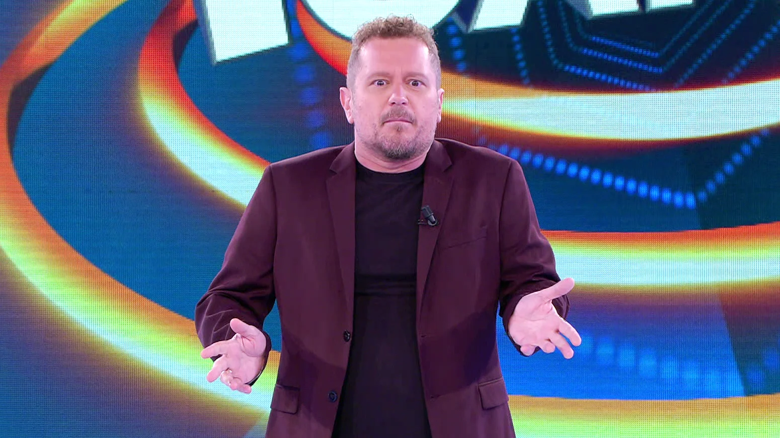 El Monaguillo, tras presentar a '&iexcl;Ahora caigo!': "Tir&eacute; a parte del equipo, hay quien no ha vuelto a su casa"