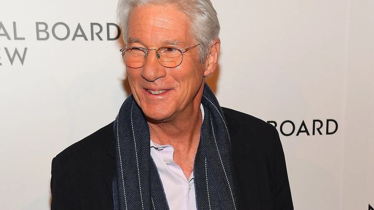 Richard Gere Richard Gere