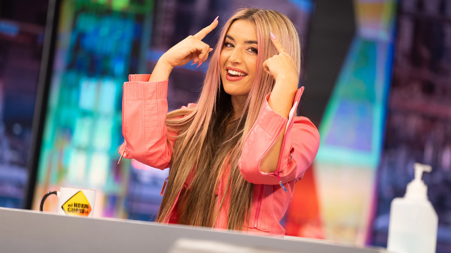 Lola &Iacute;ndigo confiesa c&oacute;mo supera sus inseguridades: "He aprendido a buscar los pensamientos positivos"