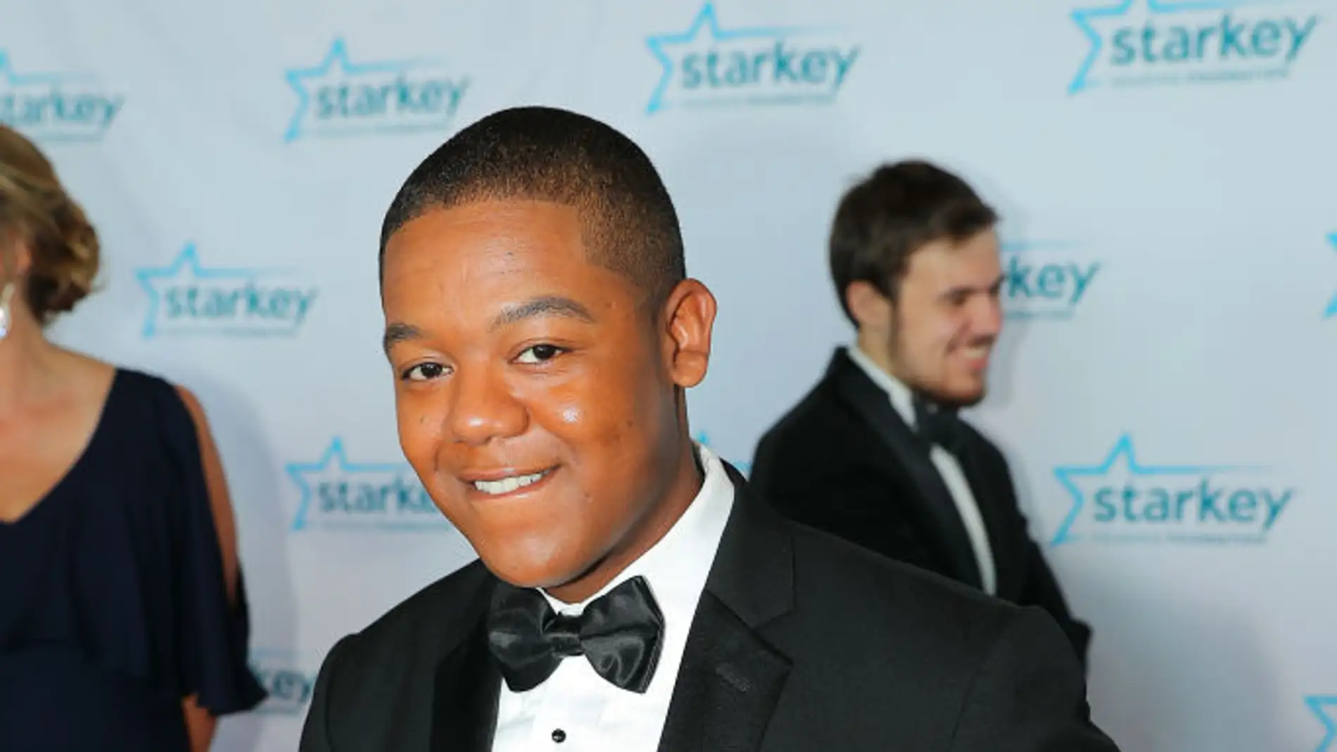 El actor Kyle Massey (’Raven’)