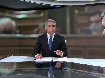 Vicente Vallés, sobre el posible referéndum: "Sánchez intenta que no quede duda alguna sobre sus intenciones"