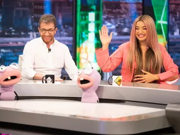 Pablo Alborán, Alejandro Sanz o C. Tangana, ¿logrará Lola Índigo identificarlos como niños? Pablo Alborán, Alejandro Sanz o C. Tangana, ¿logrará Lola Índigo identificarlos como niños?