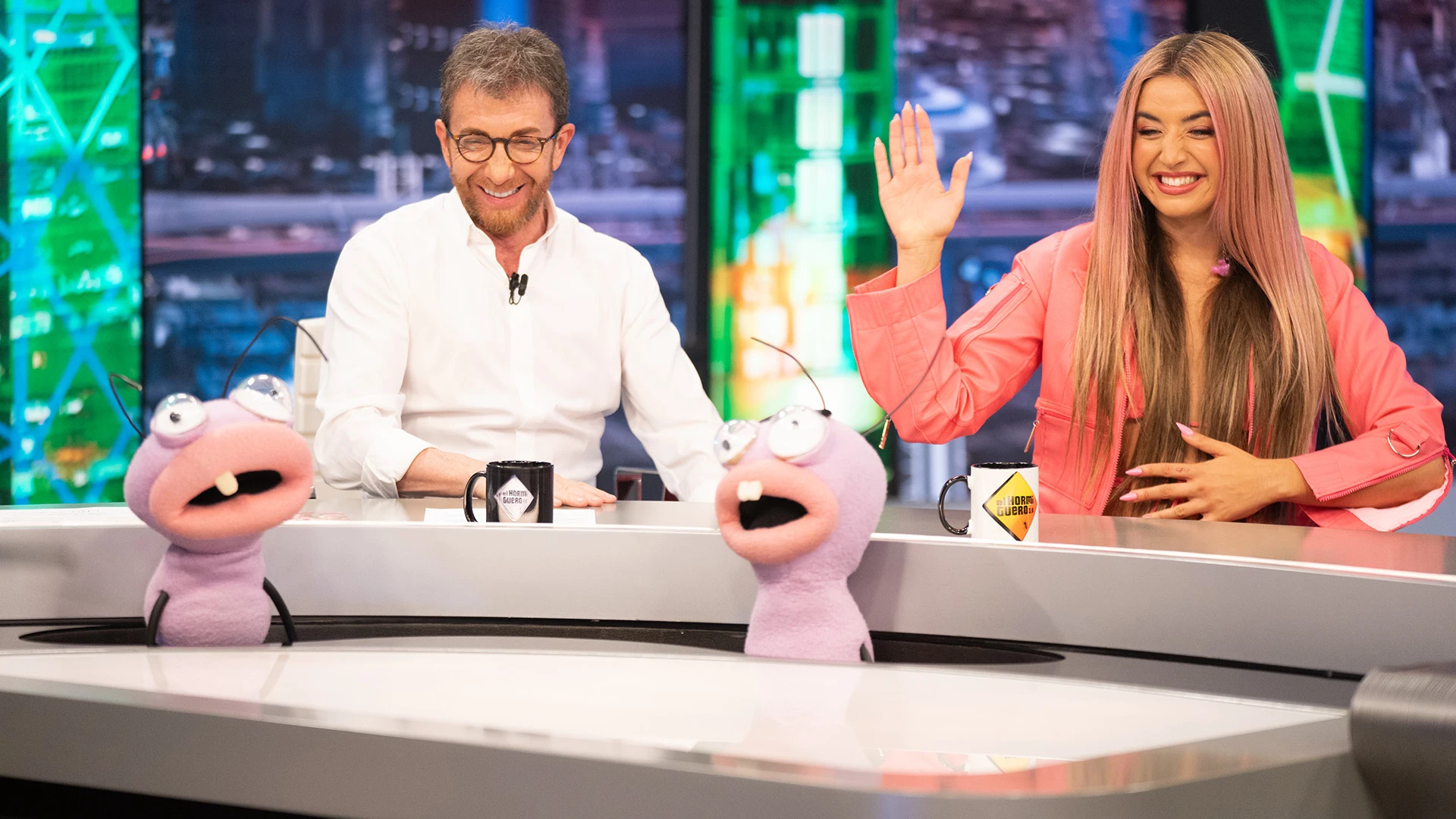 Pablo Alborán, Alejandro Sanz o C. Tangana, ¿logrará Lola Índigo identificarlos como niños? Pablo Alborán, Alejandro Sanz o C. Tangana, ¿logrará Lola Índigo identificarlos como niños?