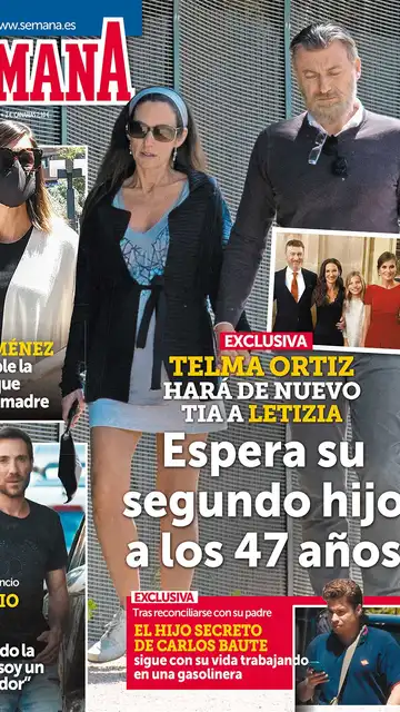 El hijo de Carlos Baute, José Daniel, es fotografiado acudiendo a su trabajo en la capital El hijo de Carlos Baute, José Daniel, es fotografiado acudiendo a su trabajo en la capital