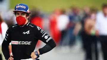 Fernando Alonso: "Tenemos el sueño de ponernos a la altura de los líderes" Fernando Alonso: "Tenemos el sueño de ponernos a la altura de los líderes"