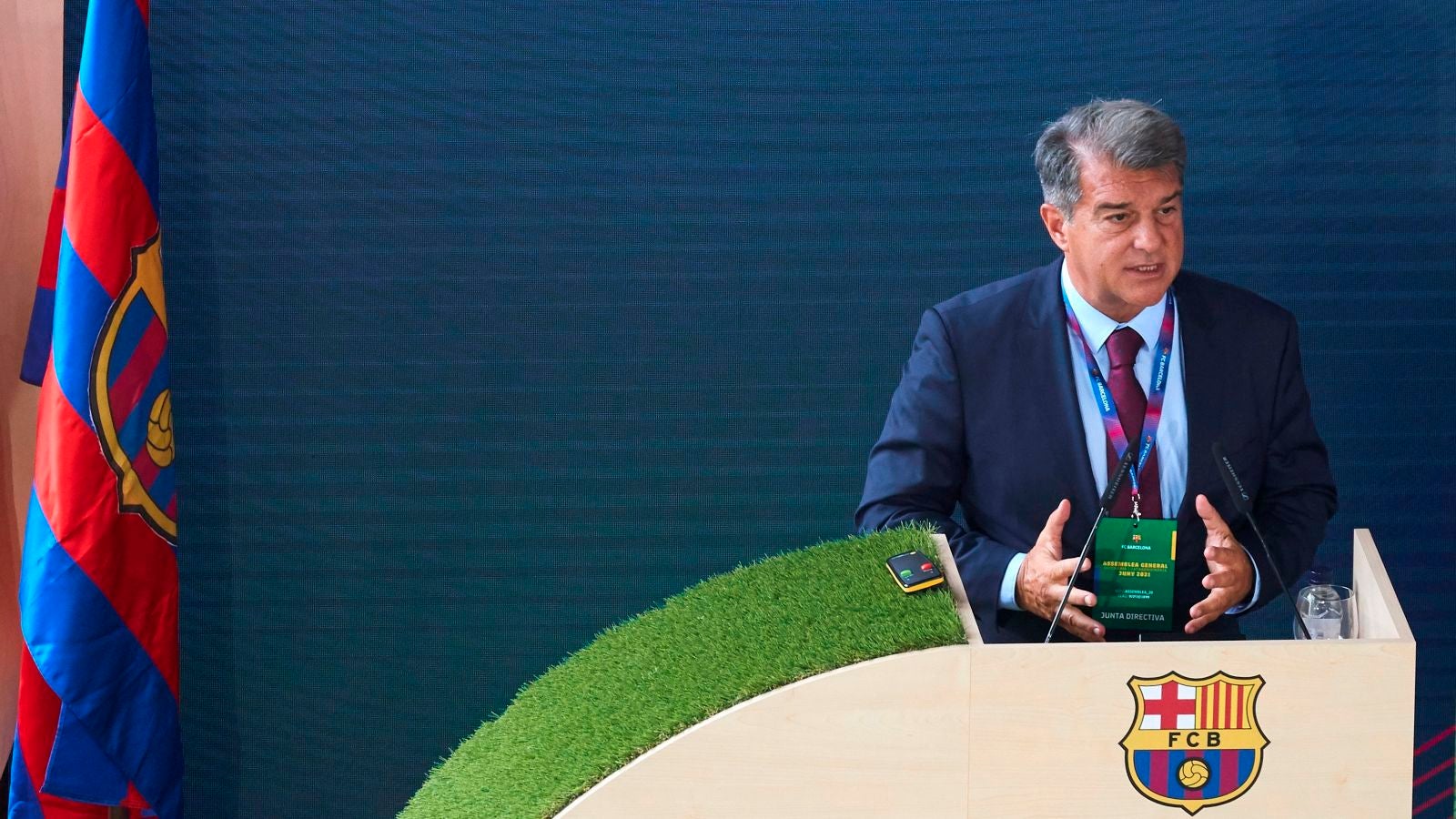 Laporta: 