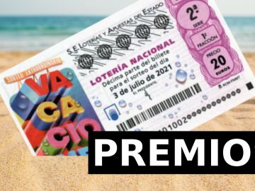 Sorteo Extraordinario de Vacaciones de Lotería Nacional: premios y probabilidad de ganar