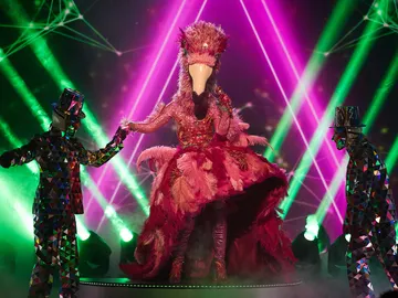 El Flamenco nos habla de sus ‘Sweet Dreams’ en ‘Mask Singer’ El Flamenco nos habla de sus ‘Sweet Dreams’ en ‘Mask Singer’