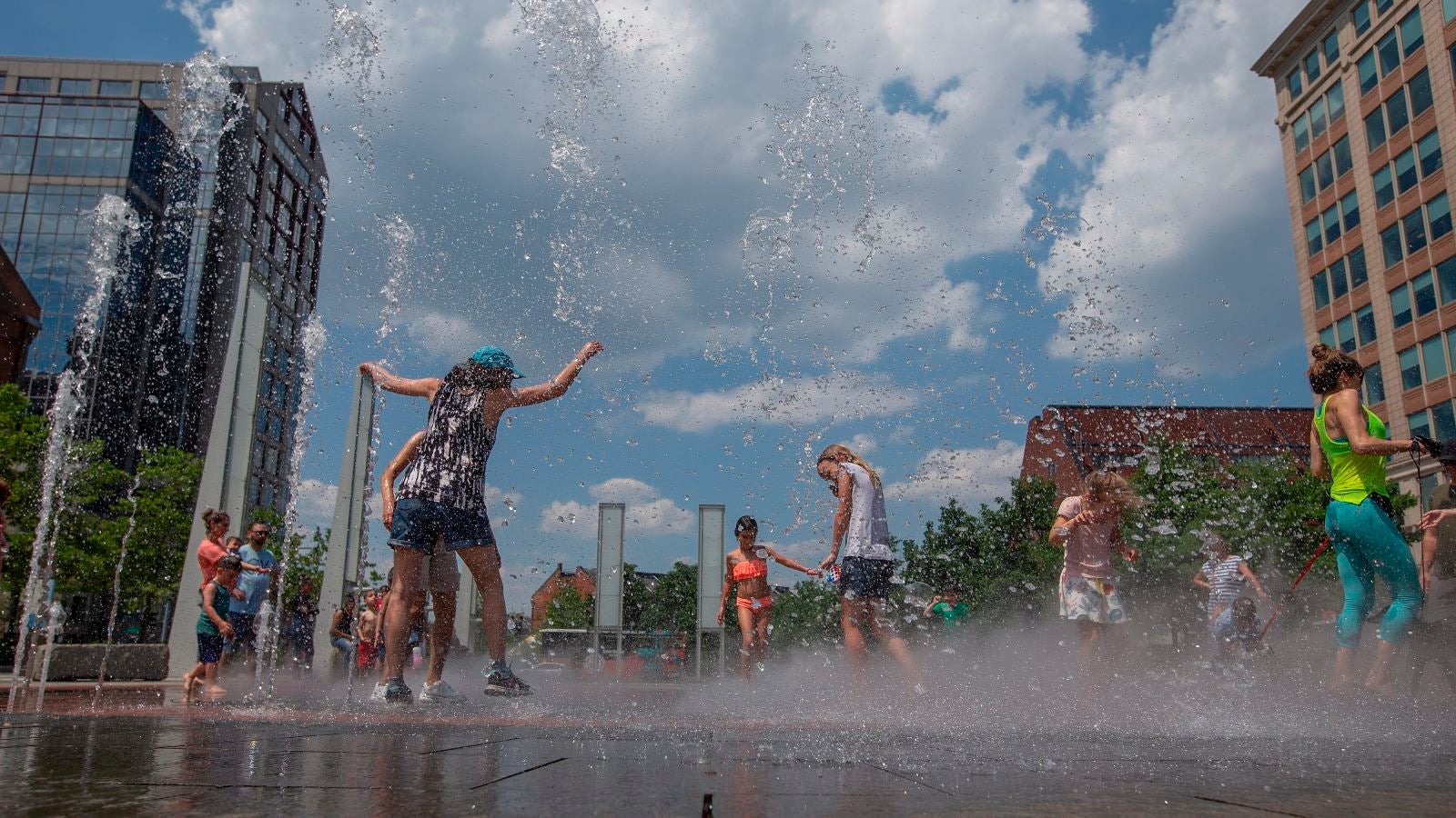 Canadá sufre una ola de calor que deja ya 100 muertos en cuatro días y temperaturas de casi 50º