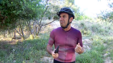 El GPS se la lía a Arturo Valls de camino a '¡Ahora caigo!'... ¡pero El Monaguillo le sustituye!
