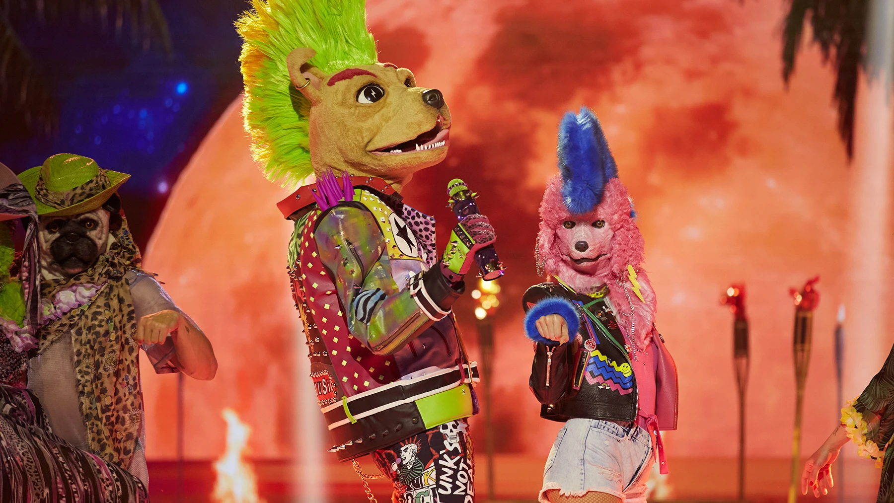 El Perro se desmelena al ritmo de ‘Bailando’ en ‘Mask Singer’ El Perro se desmelena al ritmo de ‘Bailando’ en ‘Mask Singer’